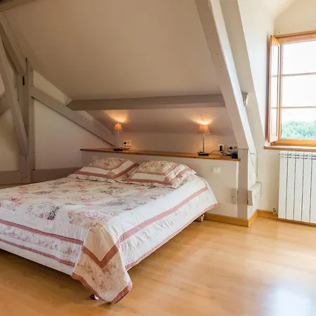 Hébergement de vacances De Charme Le