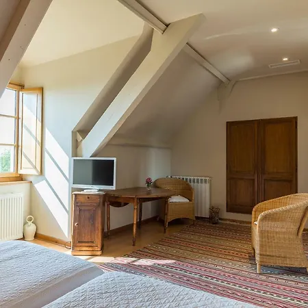 Hébergement de vacances De Charme Le Mauroux (Lot)