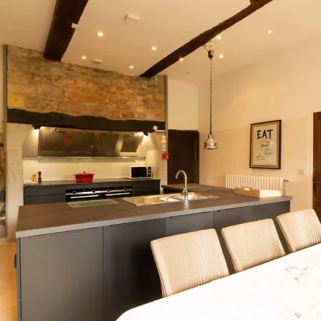 Gite De Charme Le Vert Ferienhaus Mauroux (Lot)